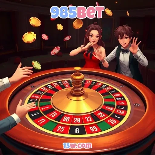 985bet: A Revolução do Bingo Para os Jogadores Brasileiros