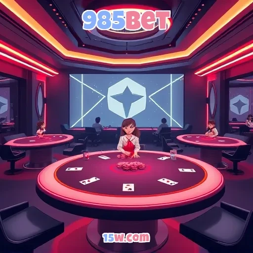 985bet: A Revolução do Fantasy que Você Não Pode Ignorar