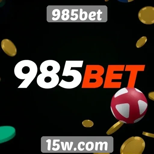 Novidades nas promoções do 985bet