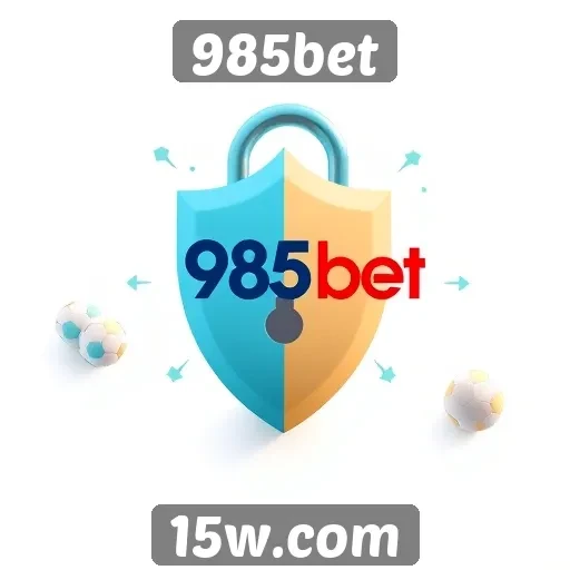 Segurança e proteção dos dados no 985bet