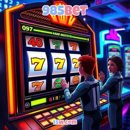 985bet: Explore o Imperdível Casino ao Vivo e suas Vantagens Incríveis!