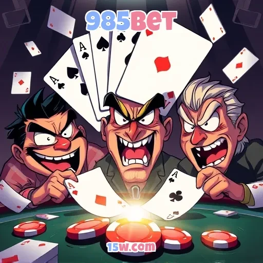 985bet: O Programa de Fidelidade que Vai Revolucionar sua Diversão