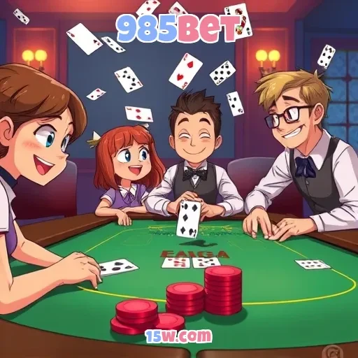 985bet: Descubra Promoções Que Fazem a Diferença Nos Jogos Online