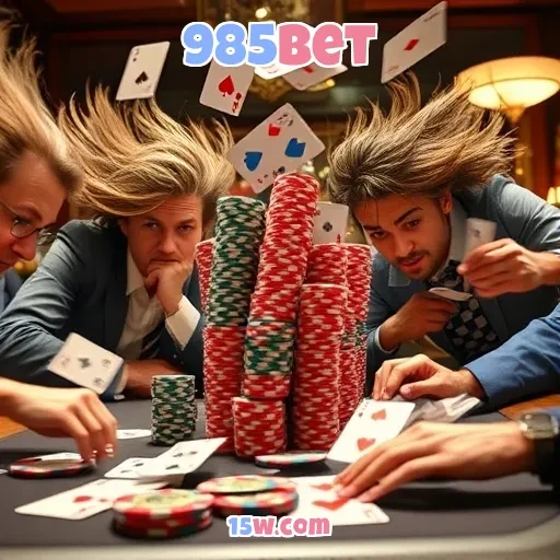 985bet: Segredos e Vantagens das Apostas Esportivas Revelados